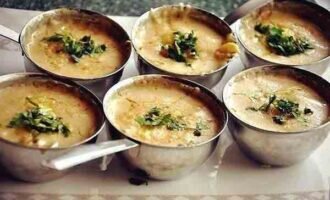 Вторые блюда