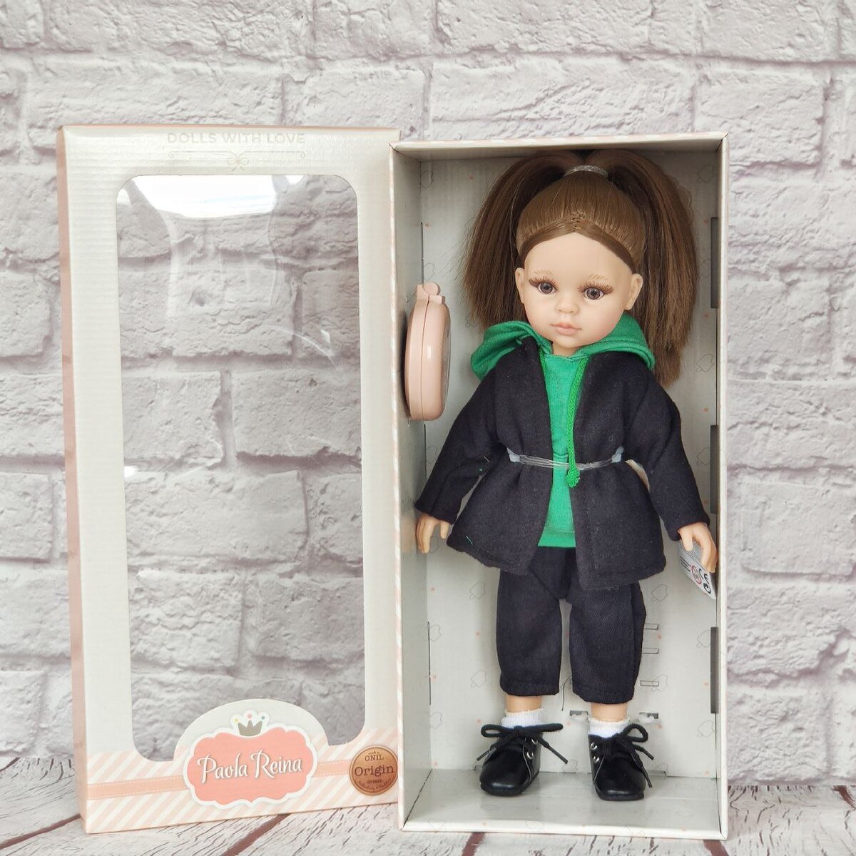 Paola  Reina кукла  Берта, арт 04486