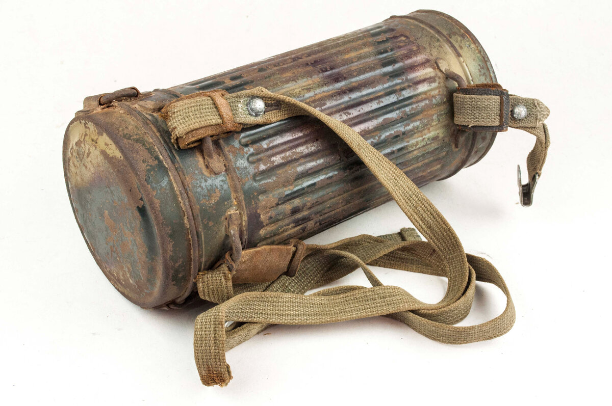 Чаще он выглядел таким - побитым жизнью. Фото из интернета.