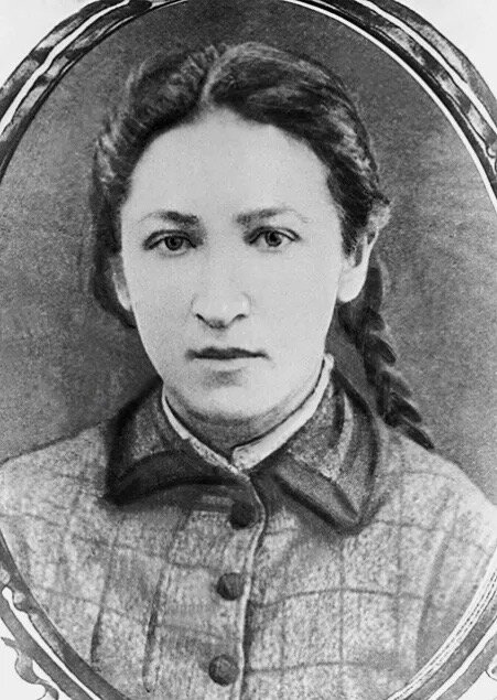 Вера Засулич