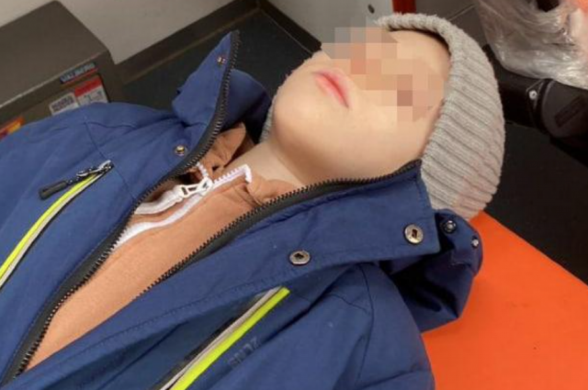    Под Новосибирском в лицее №21 начали проверку после избиения мальчика