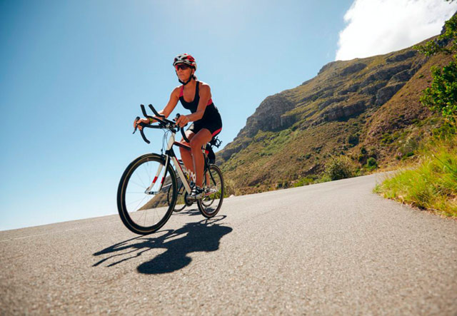     Фото: triathlonmagazine.ca Марафонец