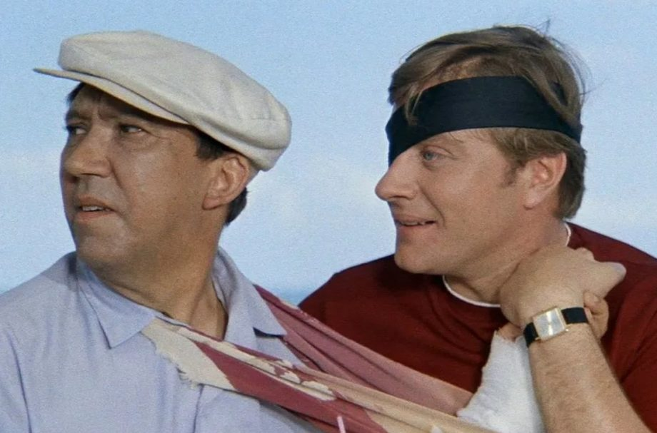 Х/ф «Бриллиантовая рука» / Мосфильм