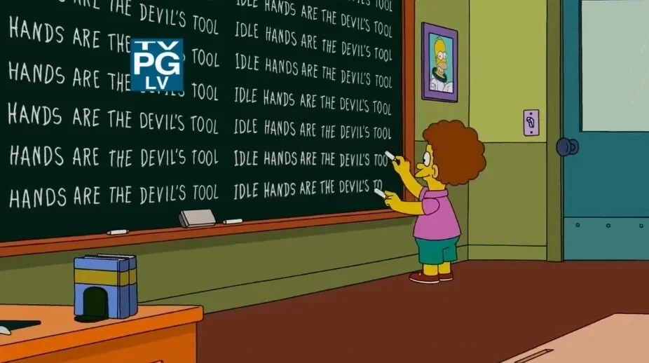 Симпсоны (The Simpsons), s31e09 © 20th Century Fox Film Corporation