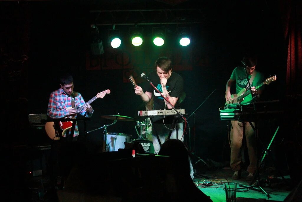 Фотография из личного архива Евгения и Михаила Гавриловых