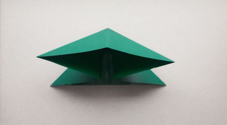 Как сделать объемную модель куба (квадрата) из бумаги: схемы скачать и распечатать