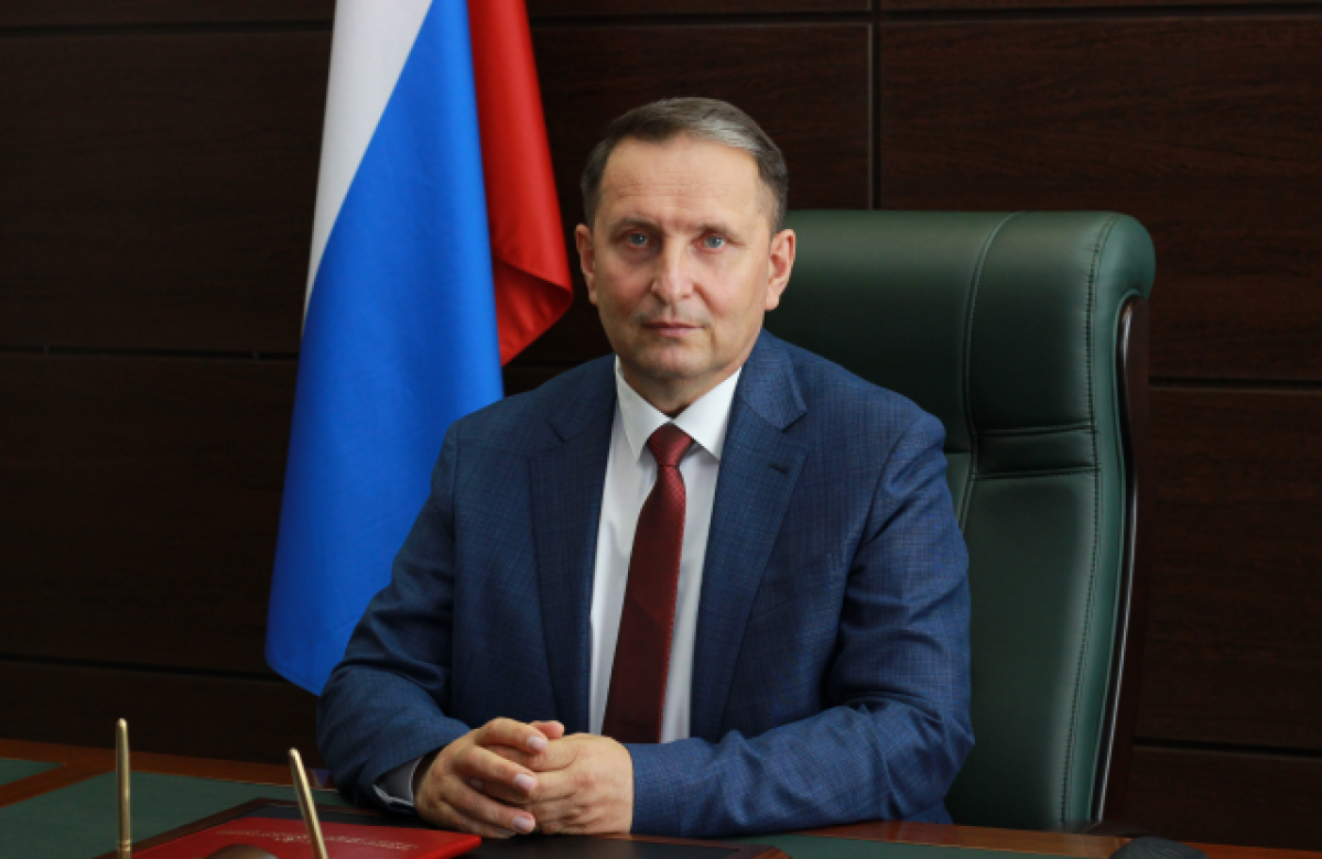    Экс-председатель Волгоградского областного суда может возглавить ВС ДНР
