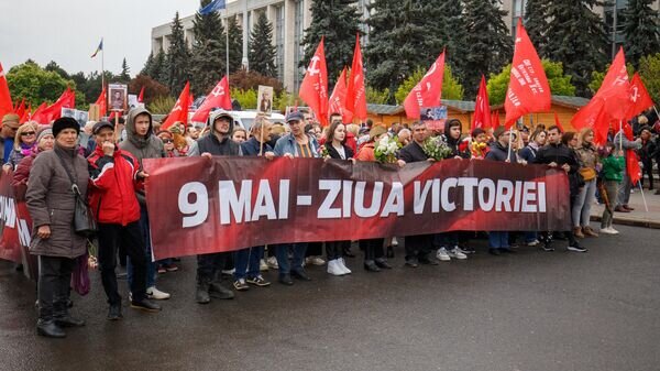    © Sputnik / Rodion Proca