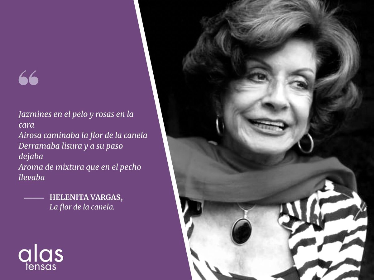 Helenita Vargas "La Ronca De Oro"