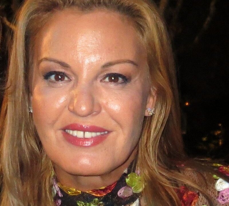 Стефка Костадинова. Фото соцсети