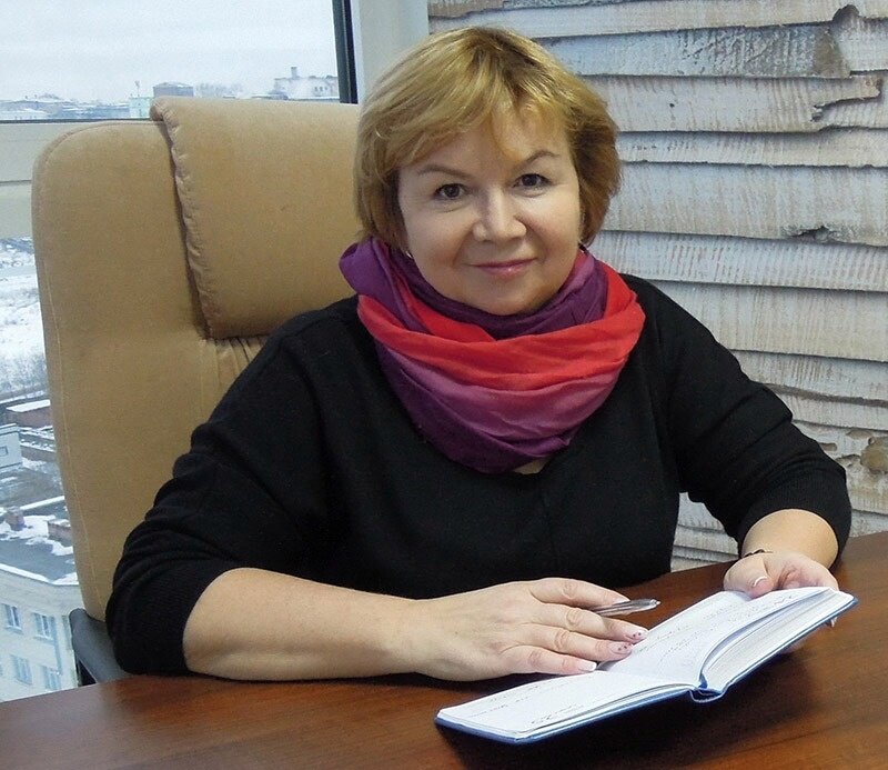 Ольга Лобастова