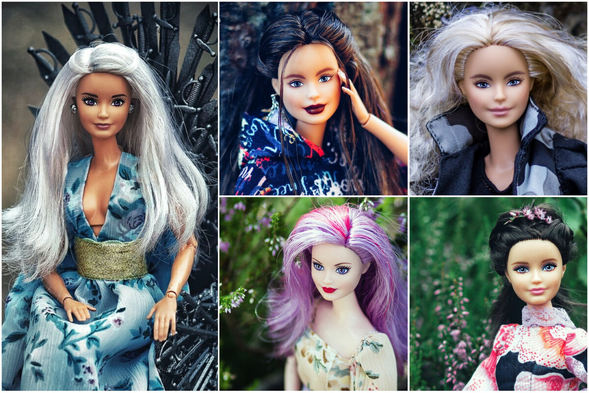 Мильки и Скипперки