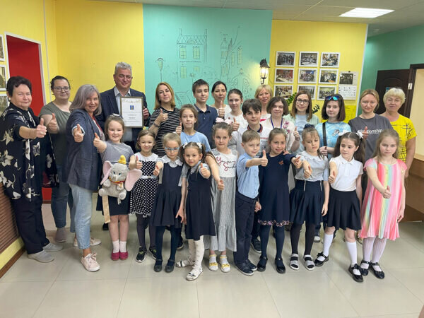    В планах библиотечных работников организация встреч со школьниками   
Фото Марии РОЗАНОВОЙ