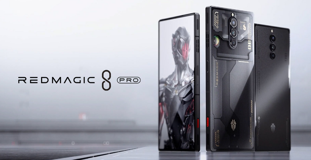 Red magic 8s pro