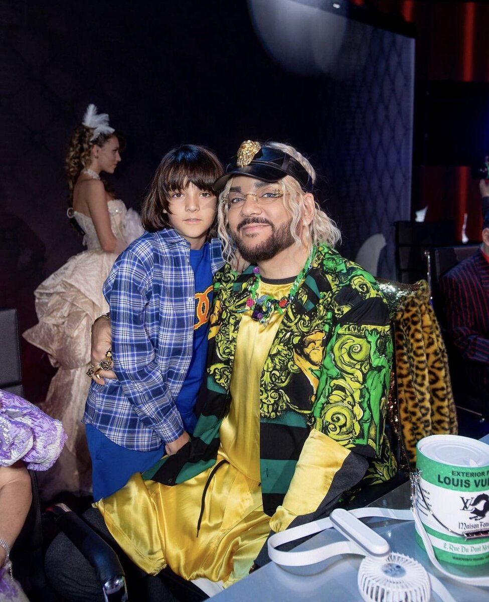    Филипп Киркоров