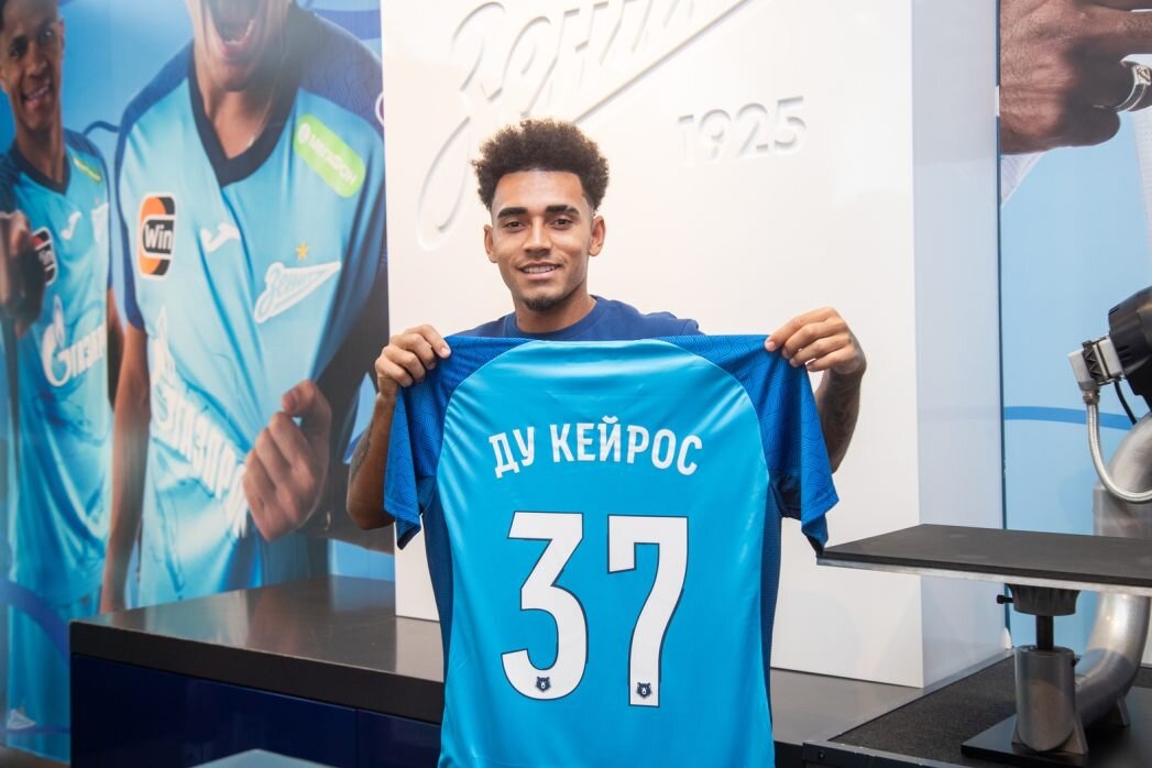    Фото: Евгений Асмолов / ФК «Зенит»