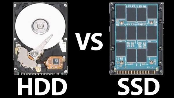 SSD: как делают мощные твердотельные накопители