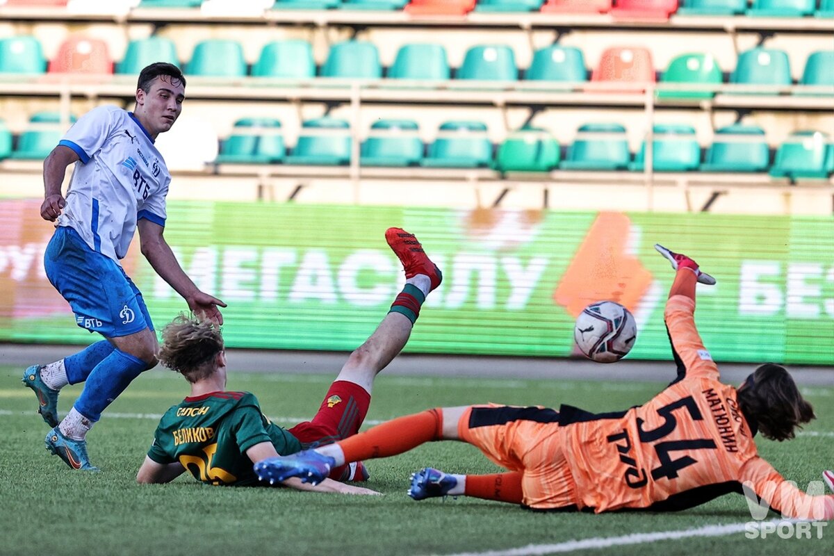 Фото: Наталья Бухарева/ "В мире спорта"