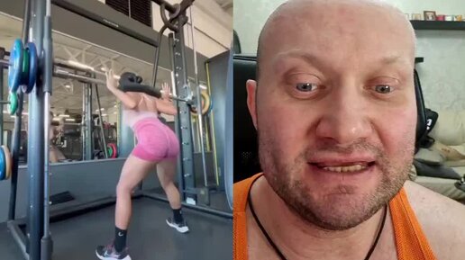 Юрий Спасокукоцкий бицепс