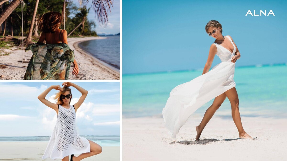Пляжные платья: чем удивит мода будущего лета?