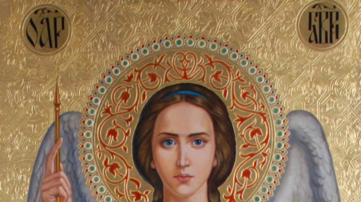 Архангел Гавриил. Икона. Фото: artchive.ru