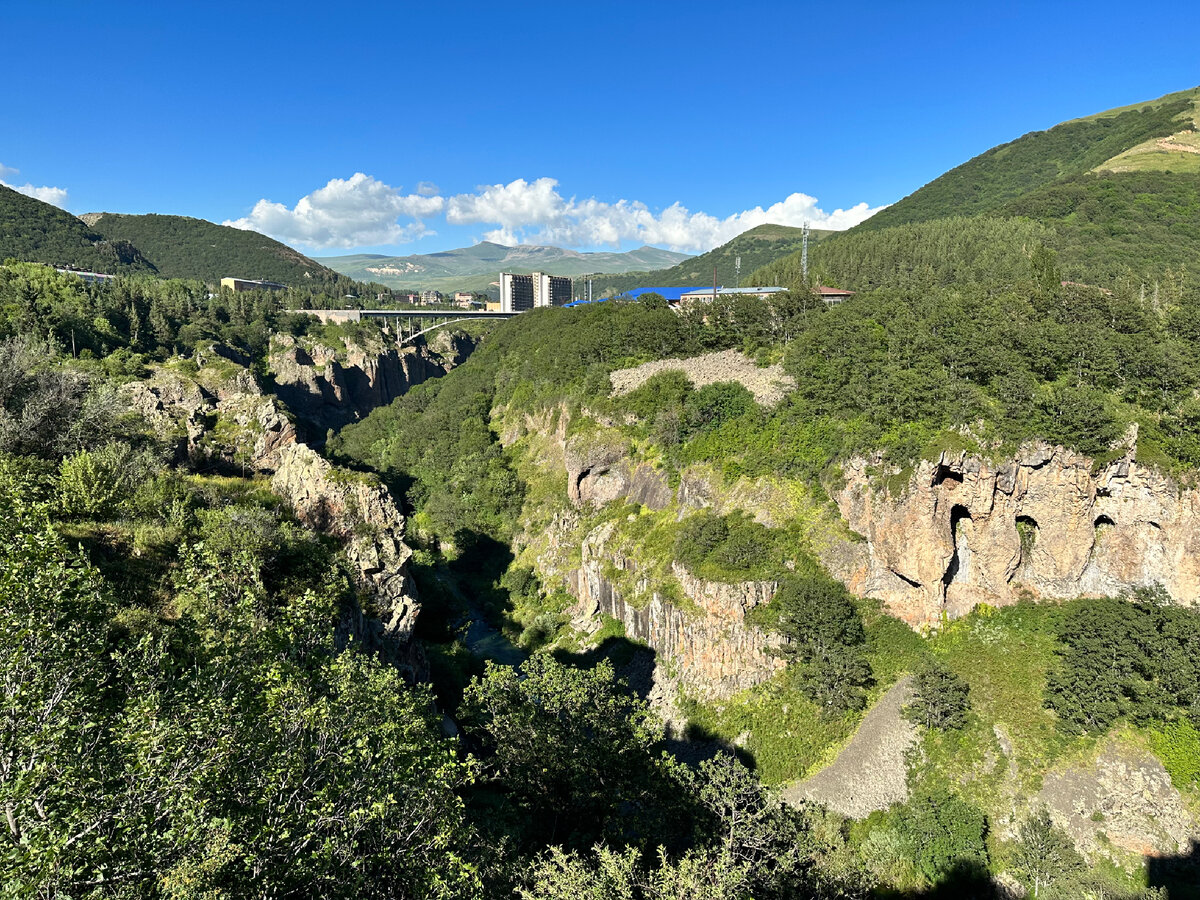 Джермук, Армения 