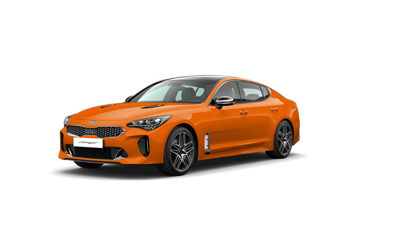 Прошивка для автомобиля Kia Stinger 2.0 T-GDI Continental SIM2k-25X, CKDJR5STRE3K, TUN и E2 