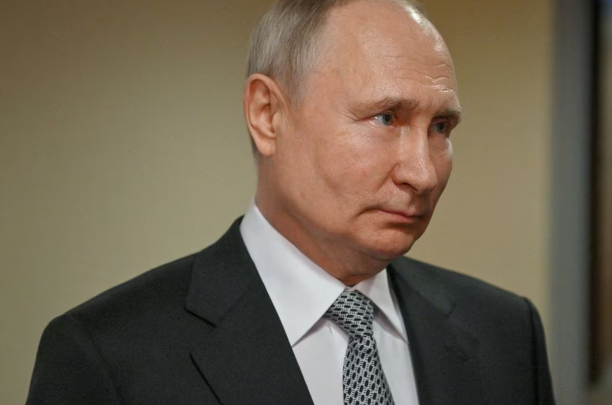    Путин пренебрежительно отозвался о Пригожине Марина П.
