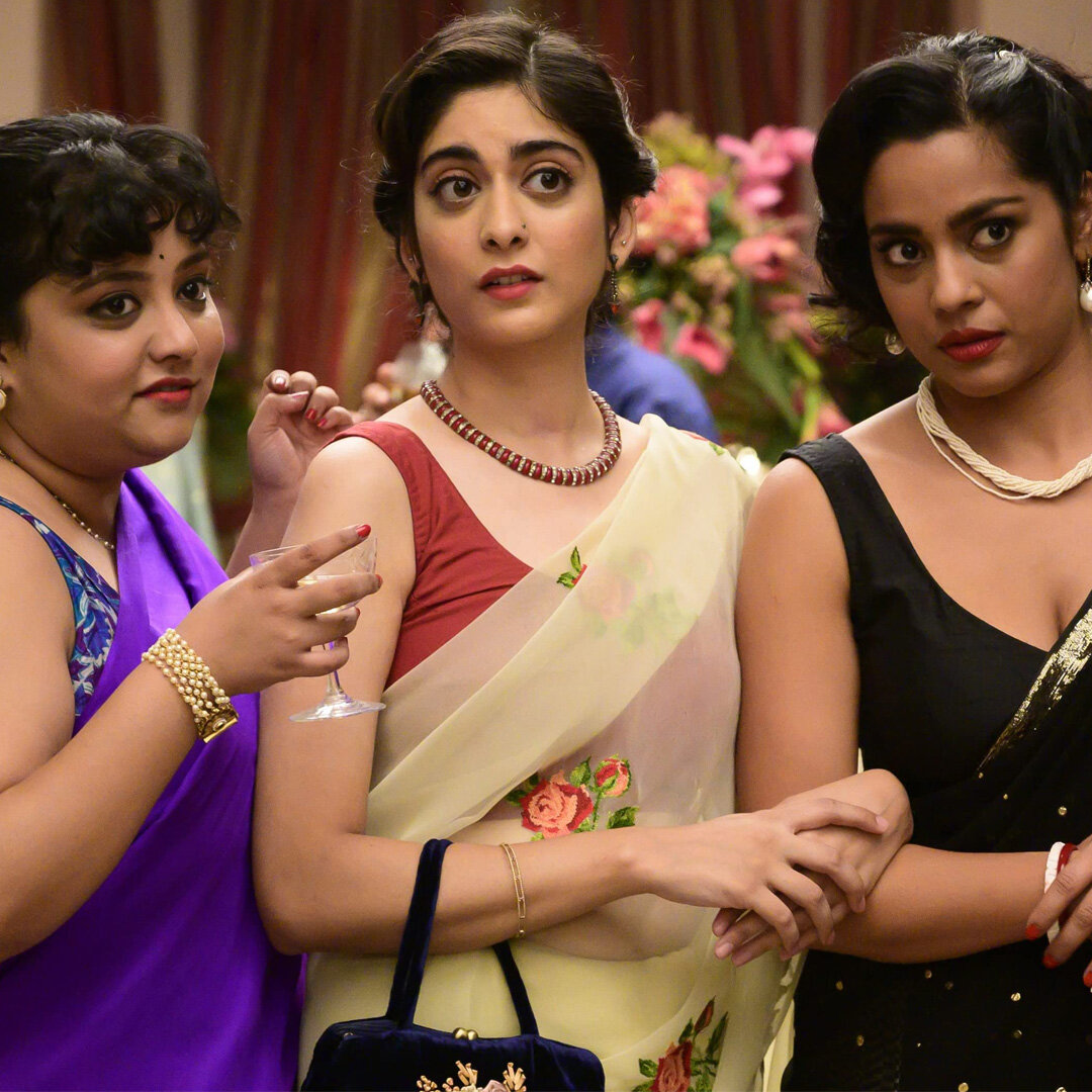 Кадр из сериала «Подходящий жених». Источник: imdb.com