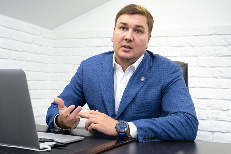  В совет директоров АО «Данон Россия» вошли директор ГК «Вамин Татарстан» Минтимер Мингазов (на фото) и зять главы ПСО «Казань» Яков Хачанян Фото: «БИЗНЕС Online»