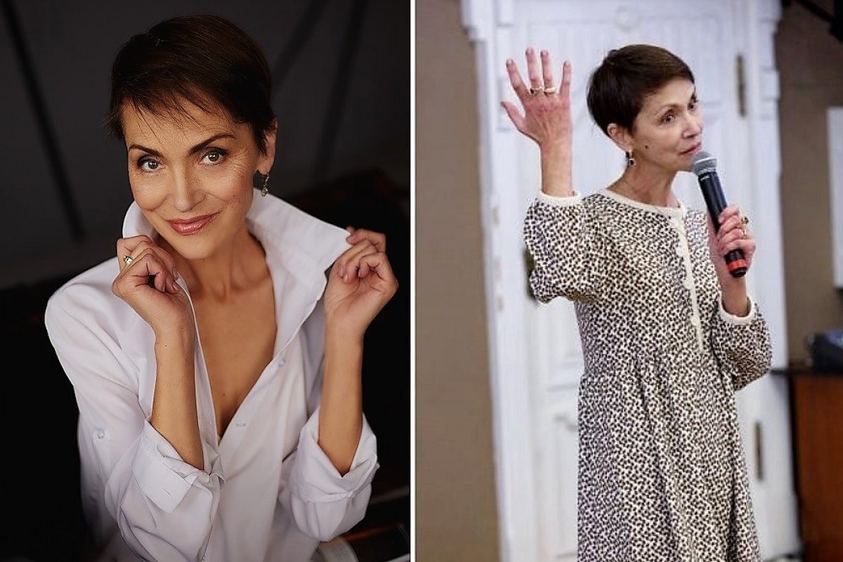    Римма Соколова, несмотря на диагноз, живёт счастливо и вдохновенно.