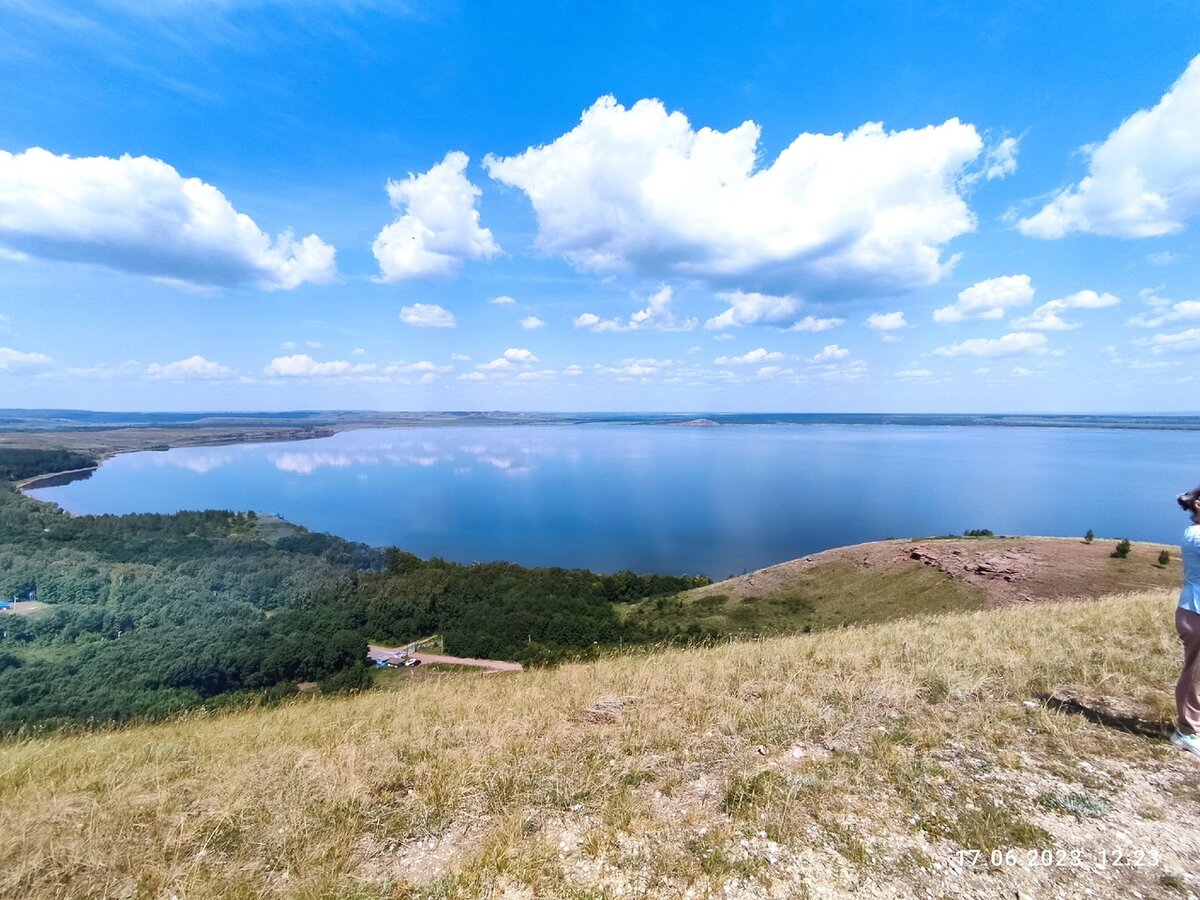 Аслыкуль башкирия