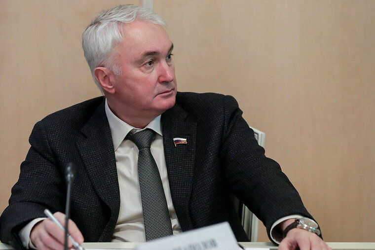    Картаполов прокомментировал поправки в закон о мобилизации