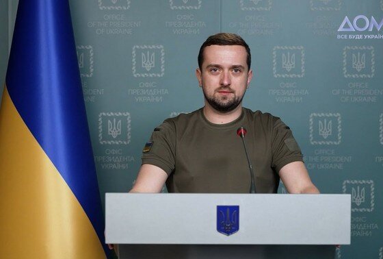    Кирилл Тимошенко