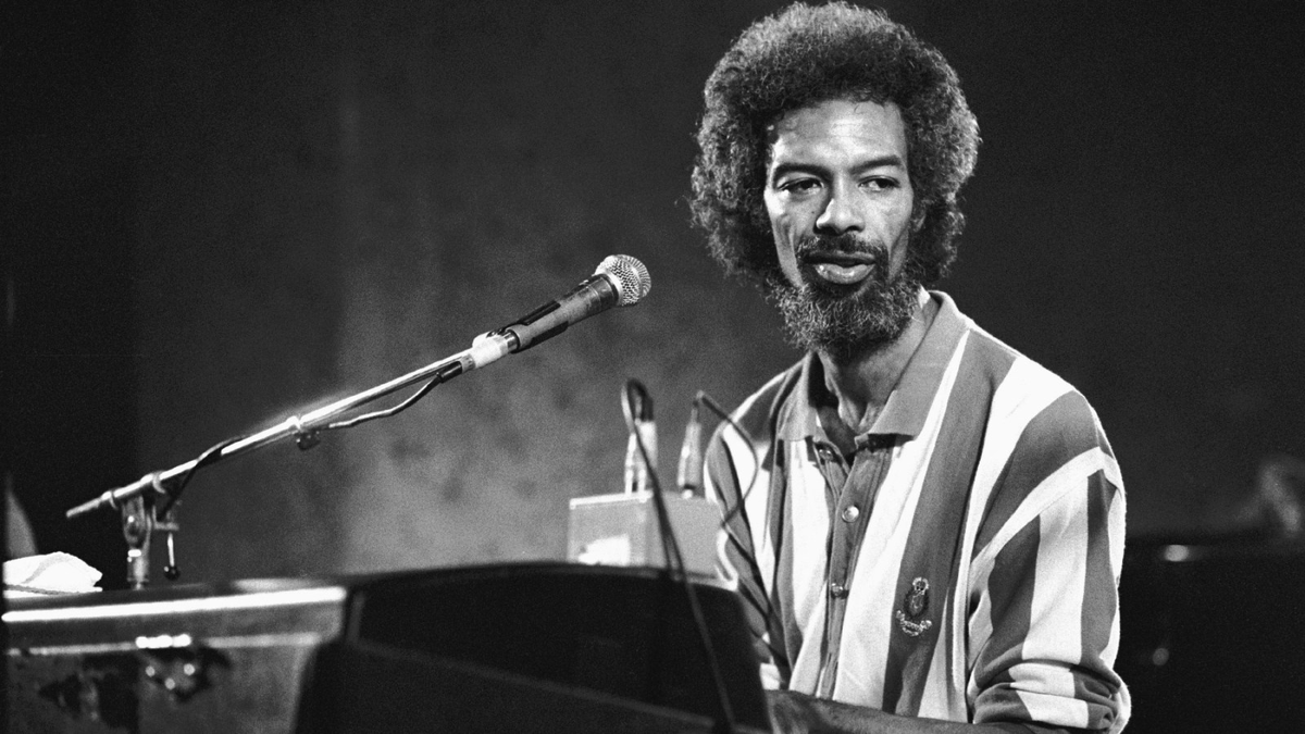 Гил Скотт-Херон