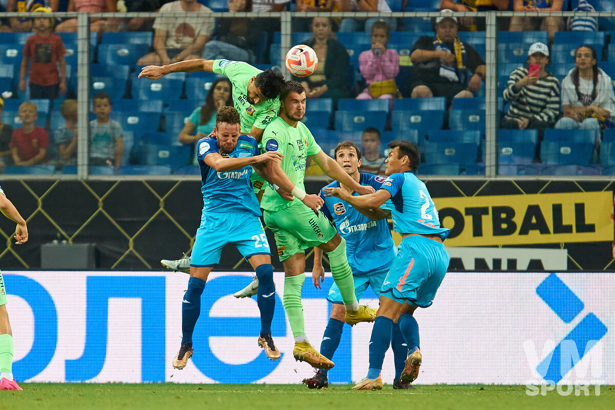 Фото: Владимир Кошкаров/ «В мире спорта»