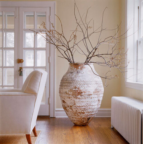 Как выбрать декоративную вазу для интерьера и изготовить ее самостоятельно?