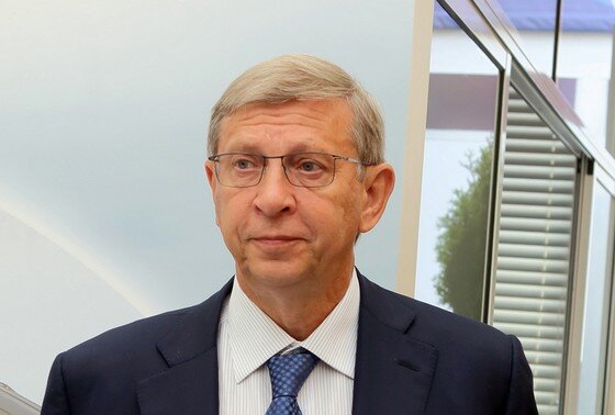    Владимир Евтушенков