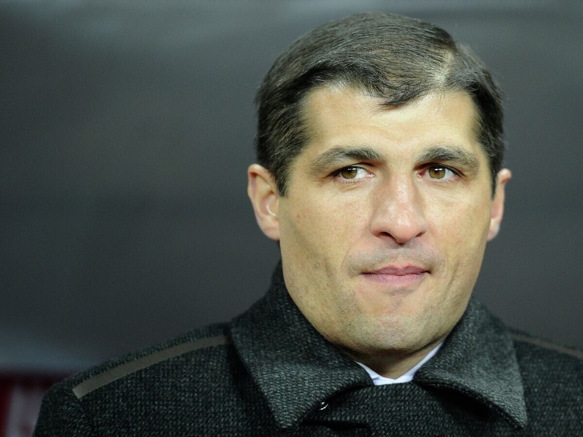    Омари Тетрадзе© РИА Новости / Александр Вильф