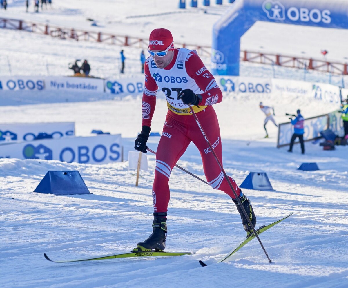 Сергей Устюгов. Фото: ФЛГР