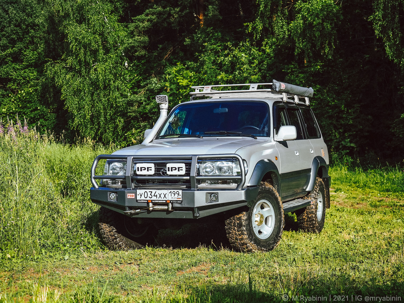 Таких больше не делают. Настоящий и честный Land Cruiser 80 в идеальном состоянии0