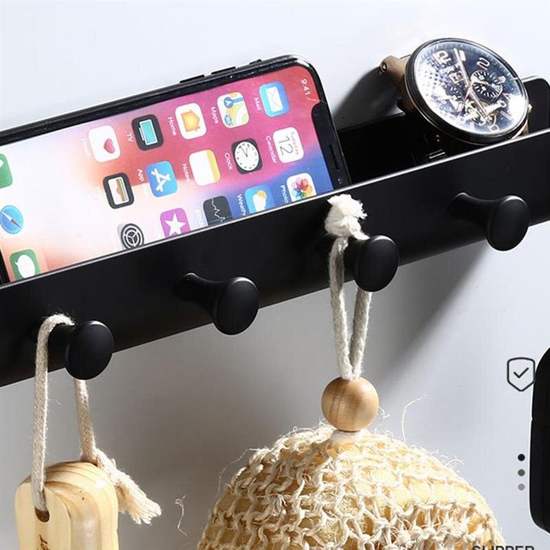 Аксессуары для ванной крючки