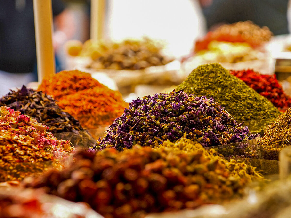 Dubai Spice Souk