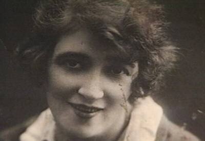 Фаина Раневская в молодости. Источник: https://uznayvse.ru