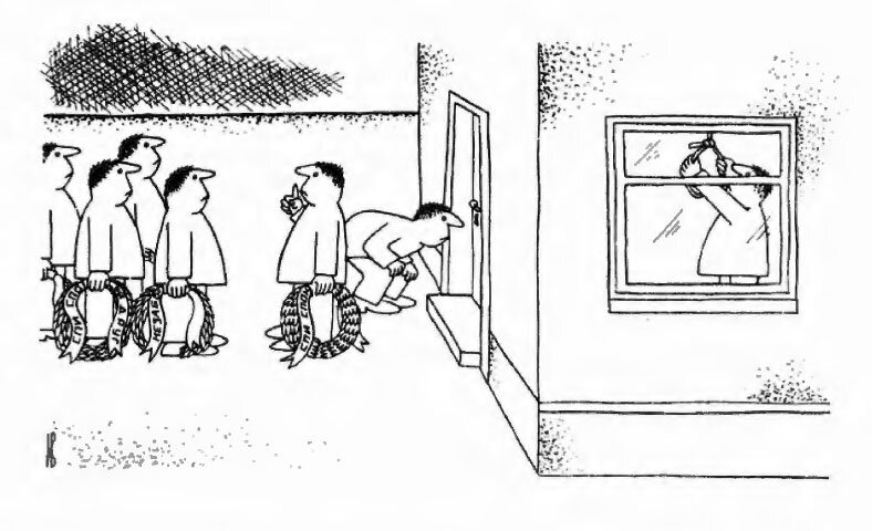 Художник Игорь Воробьев, издание МСК, 1976