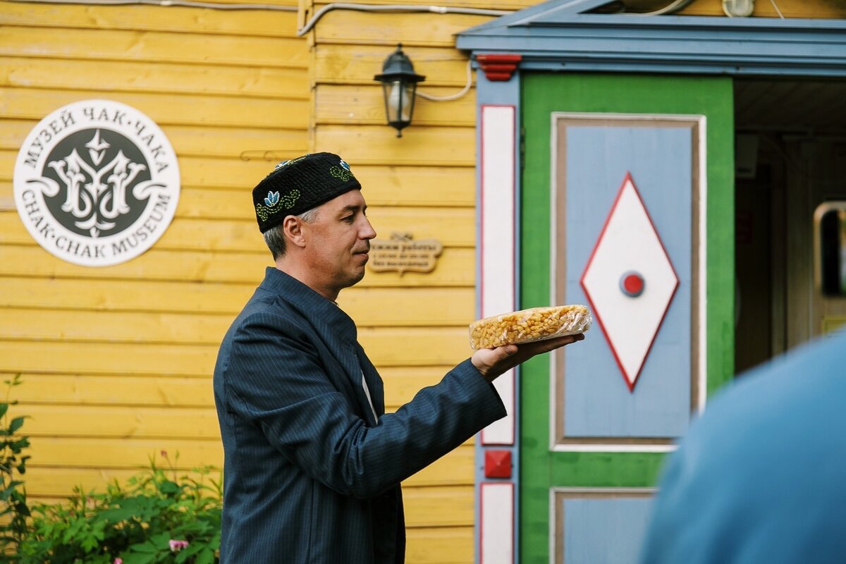Музей чак-чака. Фото: vk.com/chakchakmuzeino