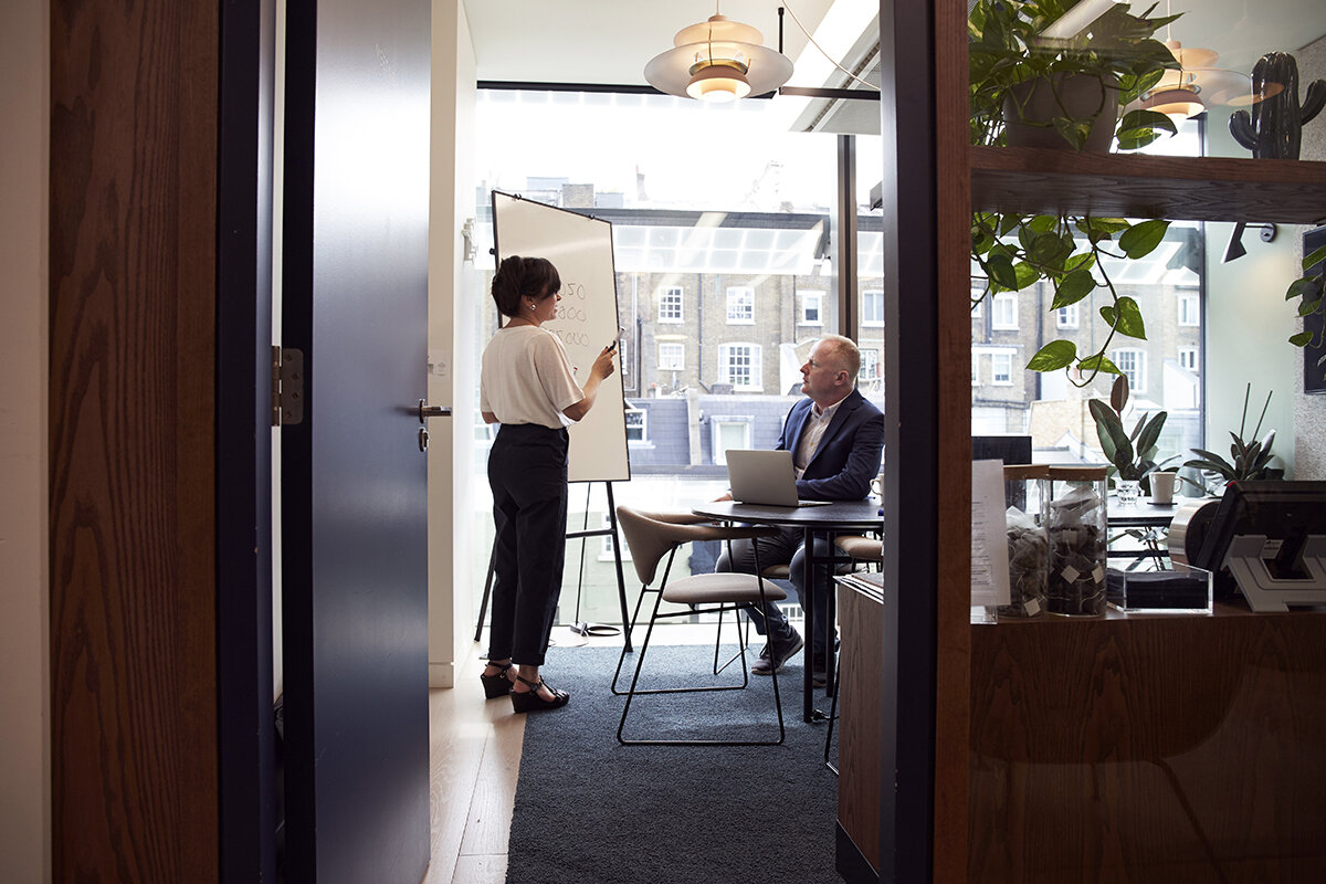 Фото: The Coach Space, Pexels