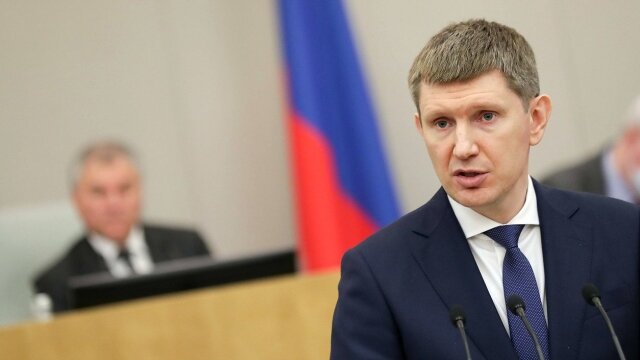    Максим Решетников Duma.gov.ru