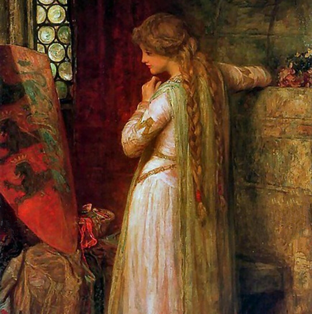 Изображение использовано в иллюстративных целях, худ. Francis Sidney Muschamp