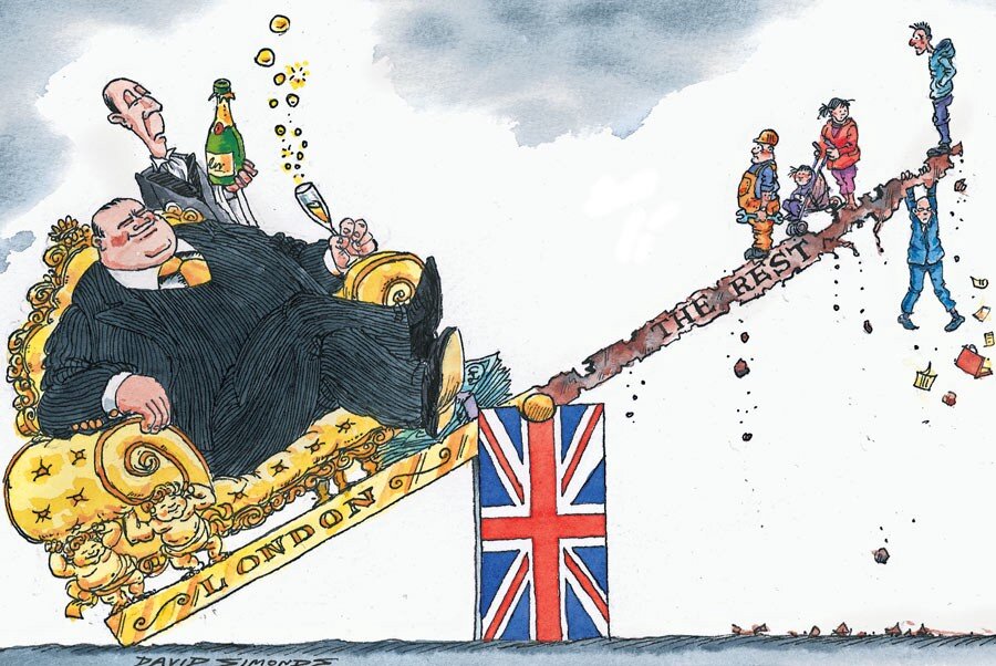 От Риши Сунака не стоит ждать ничего хорошего. Он будет следовать курсу Ротшильдов на золотой миллиард